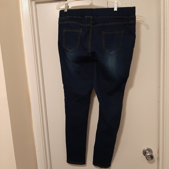 Ladies legging plus size - Picture 6 of 12